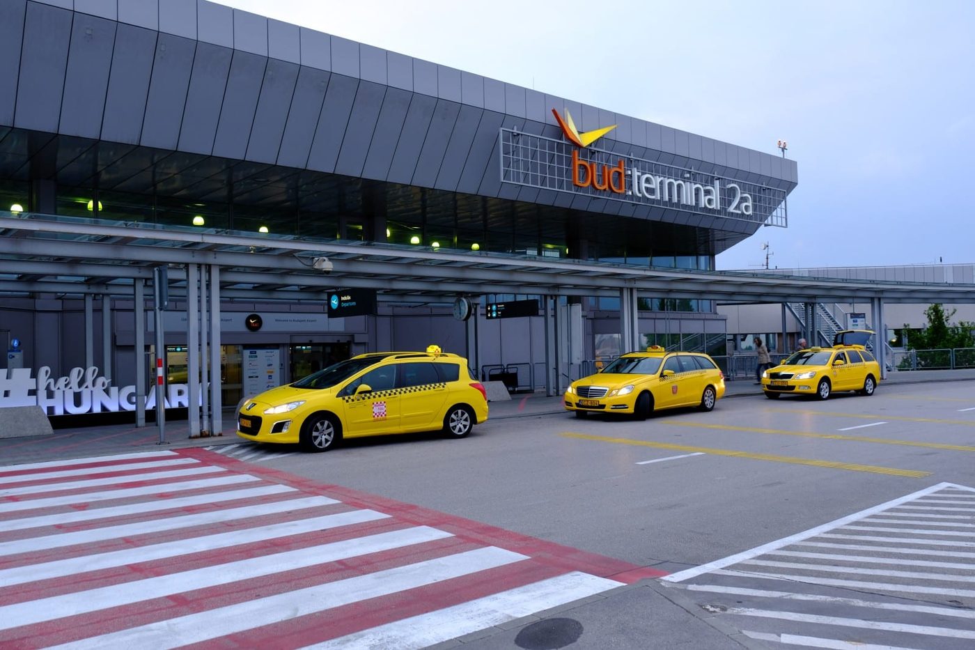 Hungarian International Airport