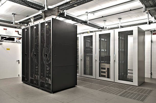 EPAM Data Centre (Budapest office)
