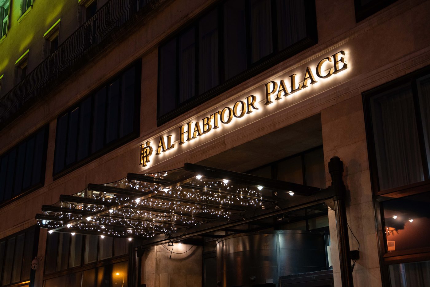 Al Habtoor Palace Budapest