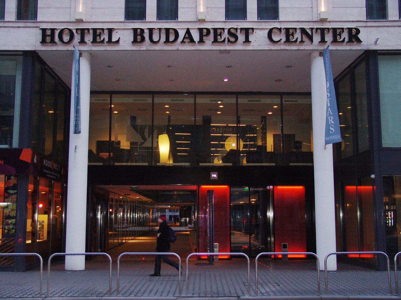 First Site Hotel