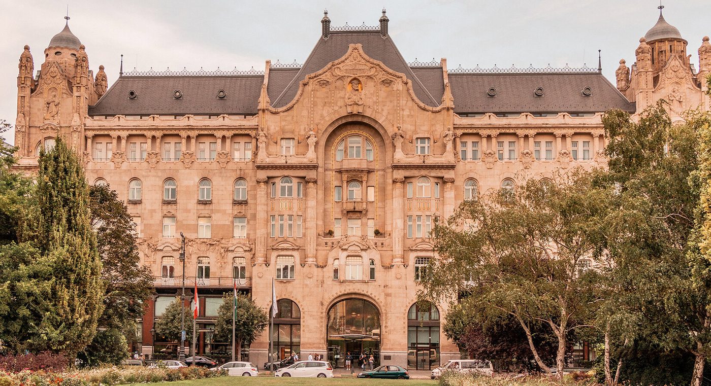 Four Seasons Hotel (Gresham Palace)