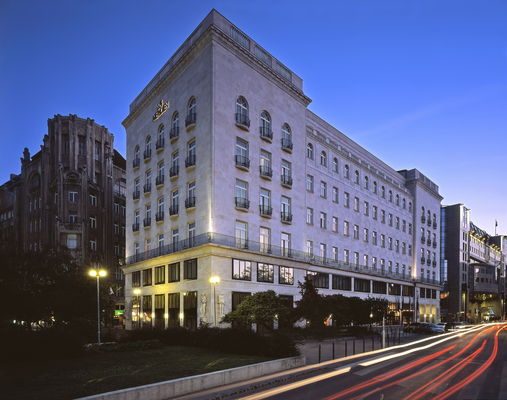 Le Méridien Hotel