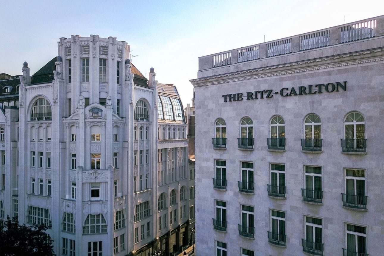 The Ritz-Carlton