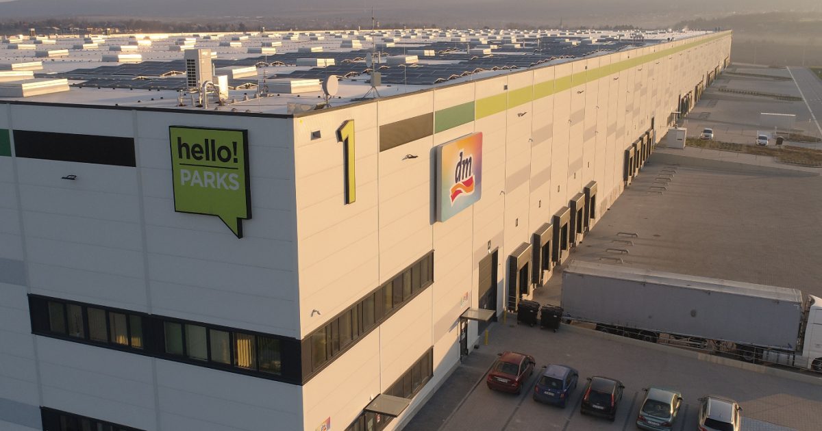 DM Logistic HUB