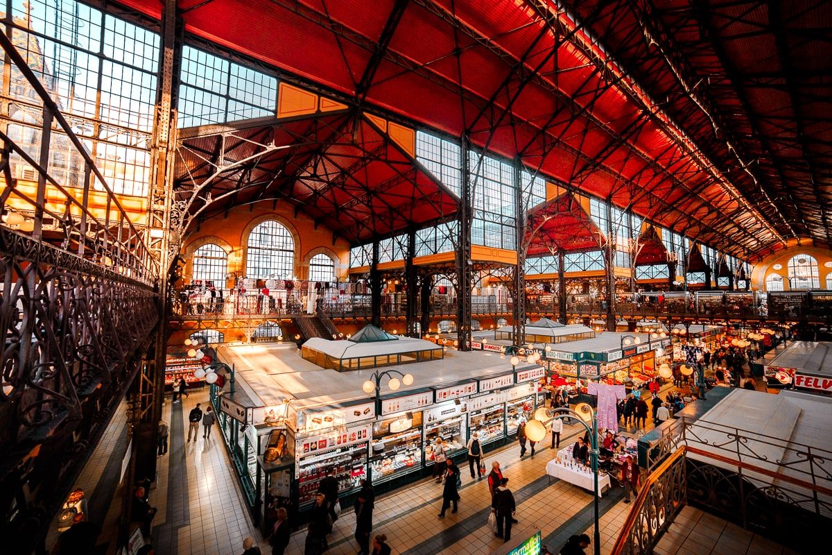 Budapest Markets