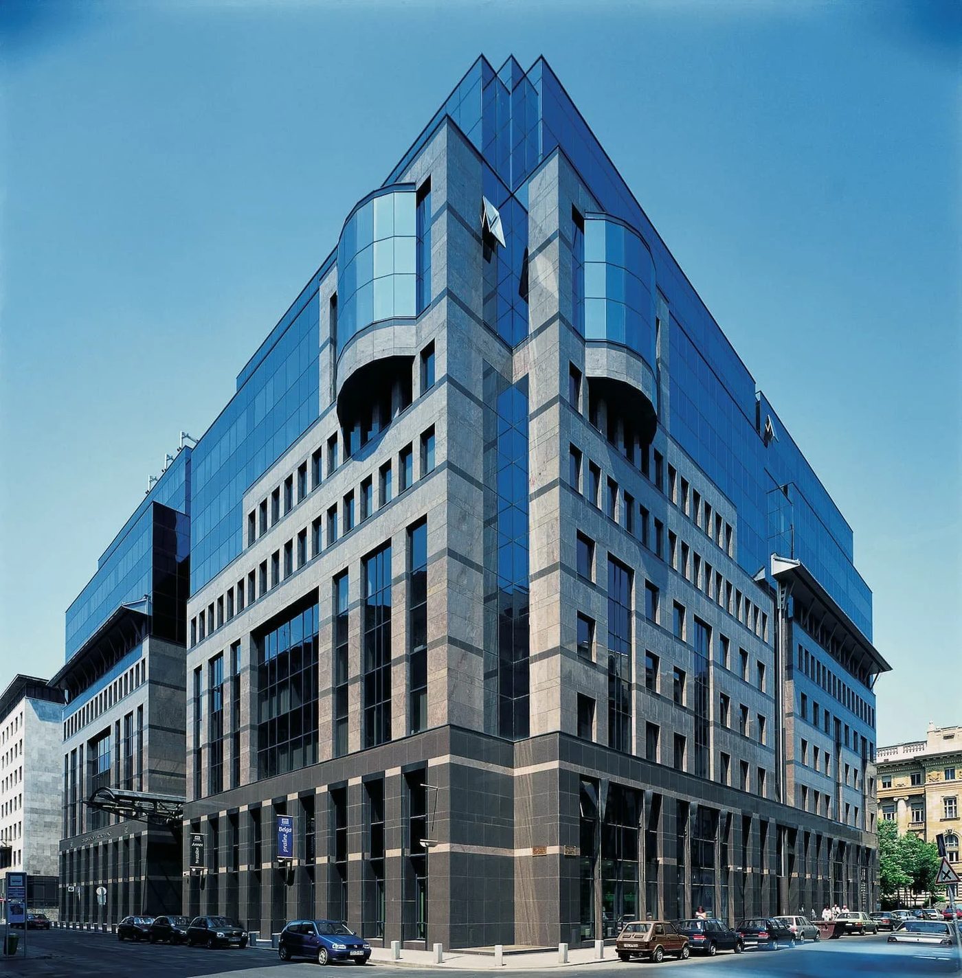 Bank Center