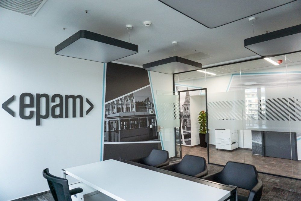 EPAM Offices (Budapest, Debrecen, Szeged)