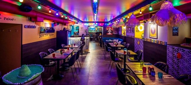 Hugo's Mexican Bar & Kitchen