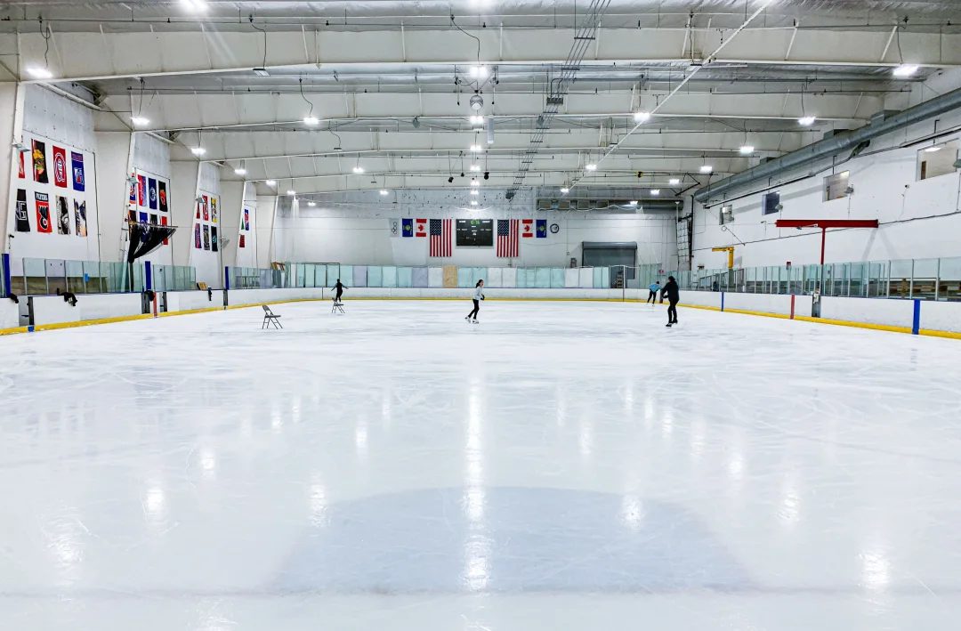 Ice Skating Rinks