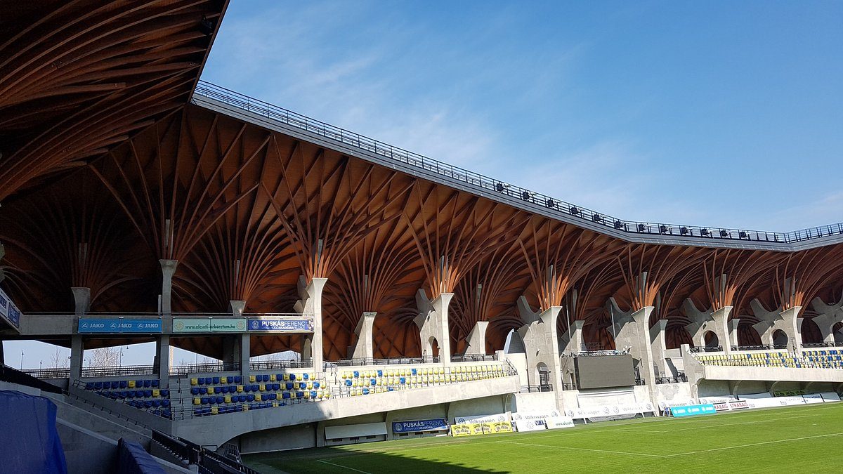 Football Stadiums